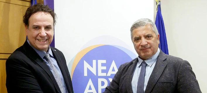 Υποψήφιος με τον συνδυασμό του Πατούλη ο ηθοποιός Χάρης Ρώμας